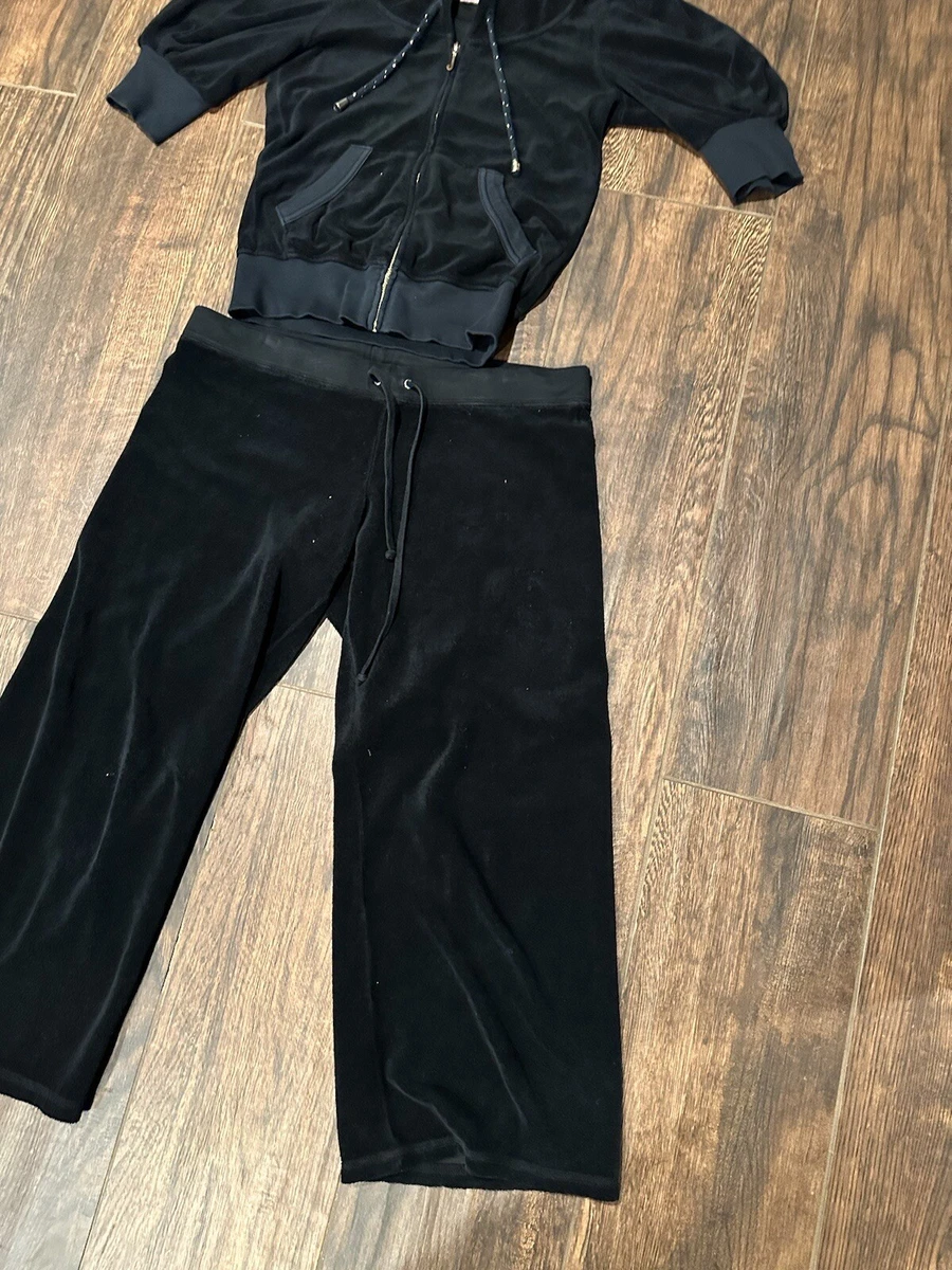 Juicy couture store tracksuit shorts
