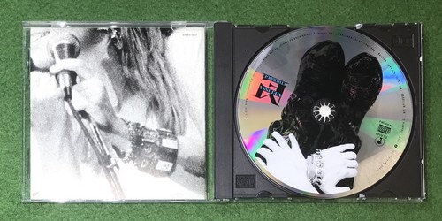 Melissa Etheridge Never Enough CD 1992 Island Rock and Roll The Letting Go - Bild 3 von 4