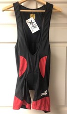 SPARX Men  s Cycling Padded Suit NWT size XL