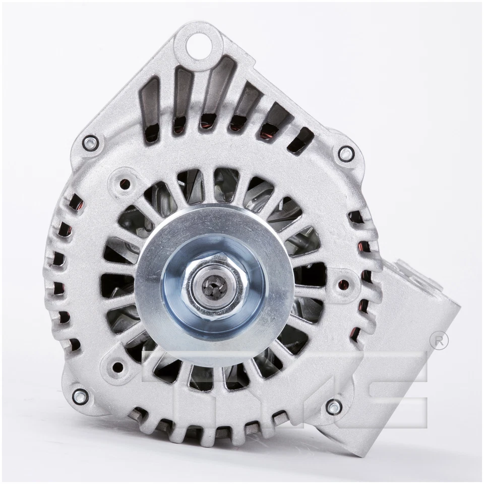 Alternador estilo OE 105A de repuesto para 03-05 Impala Monte Carlo V6 19244734 Foto 3 de 4