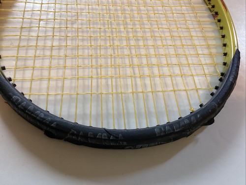 Vintage Head Radical Performance Tour 360 Tennisschläger Trisys Oversize + Zip Cover - Bild 15 von 17