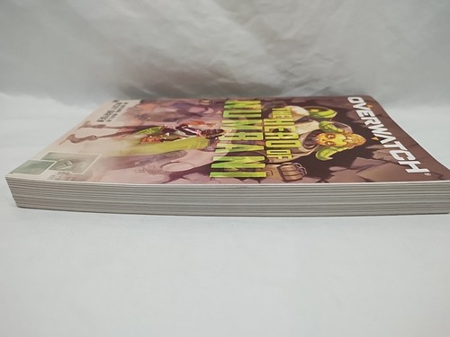 Overwatch Der Held von Numbani Blizzard Entertainment Taschenbuch - Bild 5 von 11