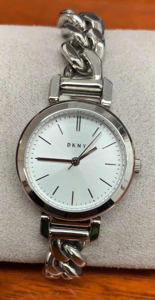 Dkny top ellington watch