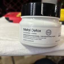 L'Oreal Professionnel Serie Expert Metal Detox Mask 8.5 oz