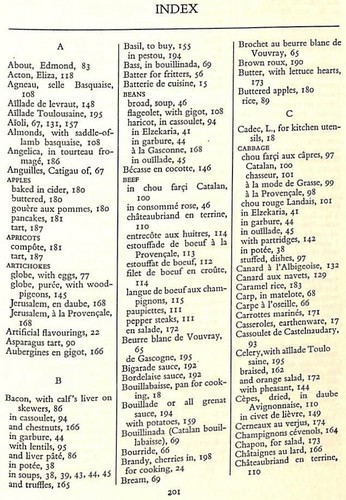 "French Country Cooking" 1965 DAVID, Elizabeth - Picture 12 of 12