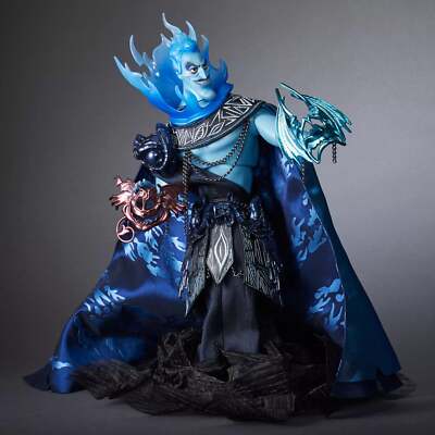 Disney Collector Doll Hades Midnight Masquerade Villain