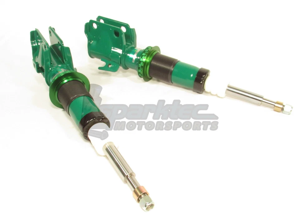 Kit Coilover TEIN Street Basis Z para 02-07 Subaru Impreza WRX / STI Sedán Escotilla Foto 3 de 4