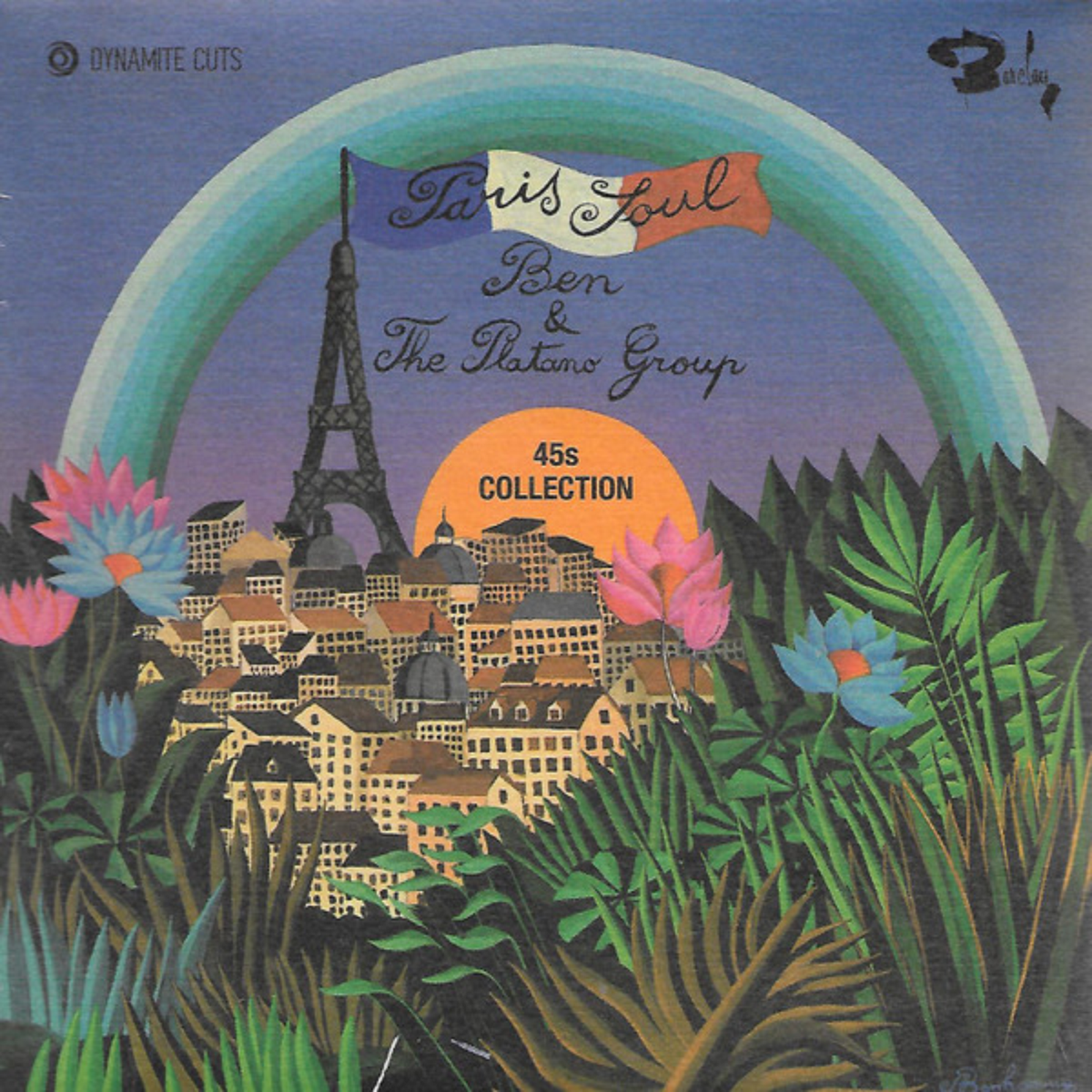 Ben & The Platano Group / The 45's Collection Ben & The Platano Group / The 45's Collection