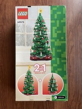 LEGO Iconic: Christmas Tree (40573) New In Box