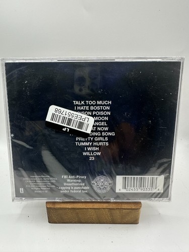 RENEE RAPP - SNOW ANGEL - INTERSCOPE - TARGET EXCLUSIVE SEALED CD CRACKED CASE - Bild 2 von 2