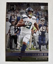 2022 Panini Chronicles - Panini Kenneth Walker III #PA-13 (RC)