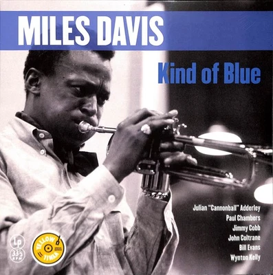 Miles Davis Kind of Blue · Lp