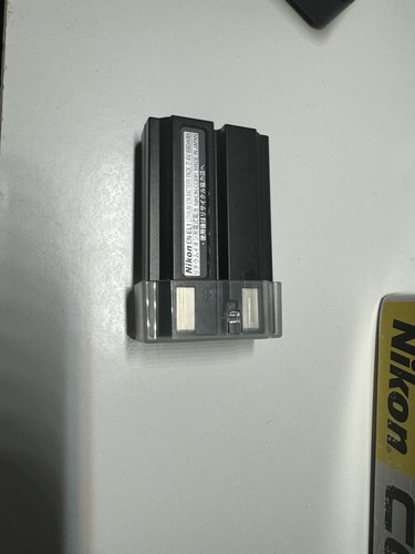 Nikon 5400 Coolpix 5.1MP Digital Camera Black W/Box Complete Tested Working VG👀 - Picture 2 of 23