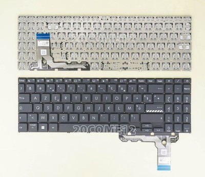 New for ASUS Vivobook Go E1504 E1504F E1504GA Keyboard French Clavier no frame