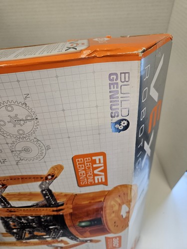 Vex Robotics STEM Giant Robot 350+ Piece Construction Set NIB - Picture 3 of 3