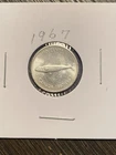 Canadian Silver Dime 1967