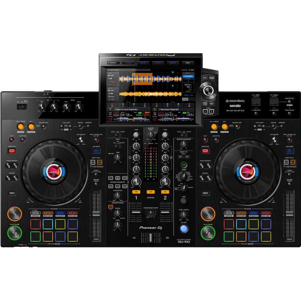 ON SALE ! 今週末までSALE価格！ PIONEER DJ SYSTEM Pioneer DJ XDJ-RX3 All-in-One Digital DJ System for sale