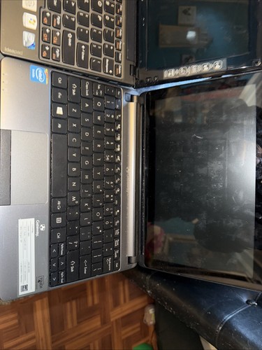 Lenovo IdeaPad S10-3T 10.1" Laptop Gateway Laptop Lot For Parts As Is - Picture 5 of 13