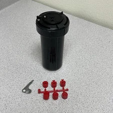 NEW K-Rain K8000 3.75" Pop-Up Gear Driven pop up Sprinkler Adjustable 55' 360°