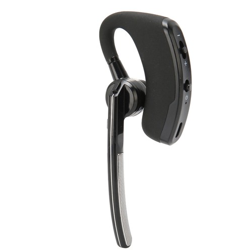 BT Earpiece Multifunction Noise Canceling Hands Free Call Built In Mic Single CB - Zdjęcie 4 z 24