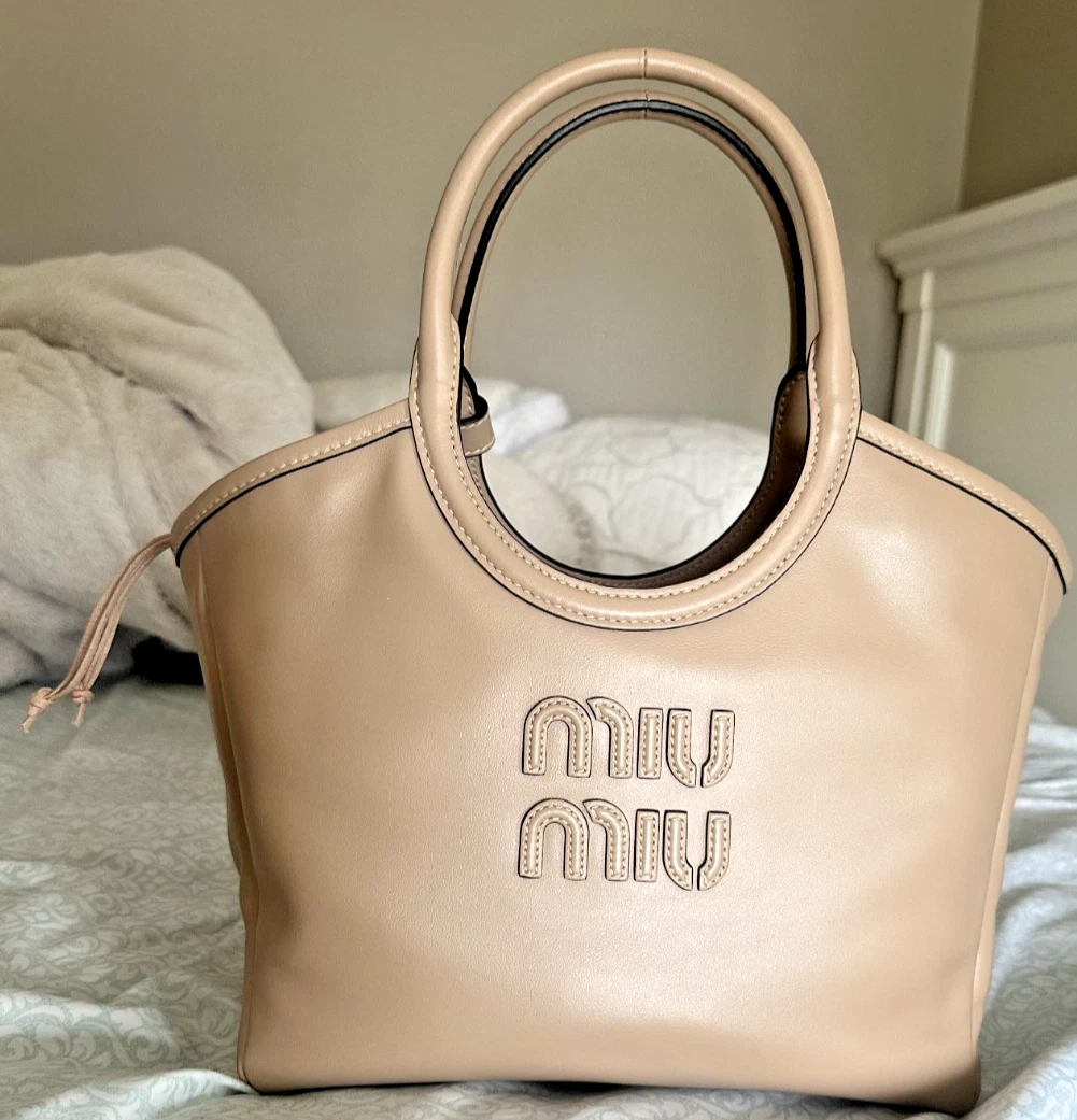 Miu Miu Totes for sale | eBay