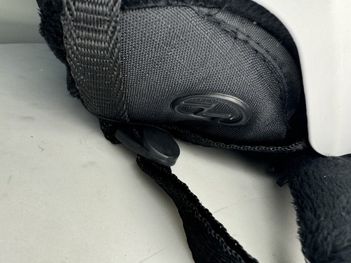 Outdoor Master Kelvin Ski Snowboard Helm - Large weiß mit Zionor Brille! - Bild 8 von 11