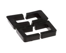 Globe Front/Rear Rubber Feet Guards X10136 - Free Shipping + Geniune OEM