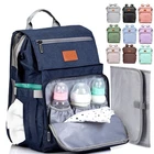 Baby Diaper Bag Backpack -Baby Bags,Large Waterproof Diaper Backpack-Baby Shower