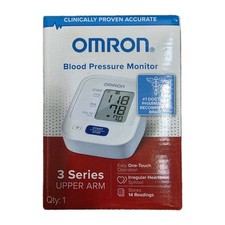 Omron 3 Series BP710NVA Upper Arm Blood Pressure Monitor | Automatic |