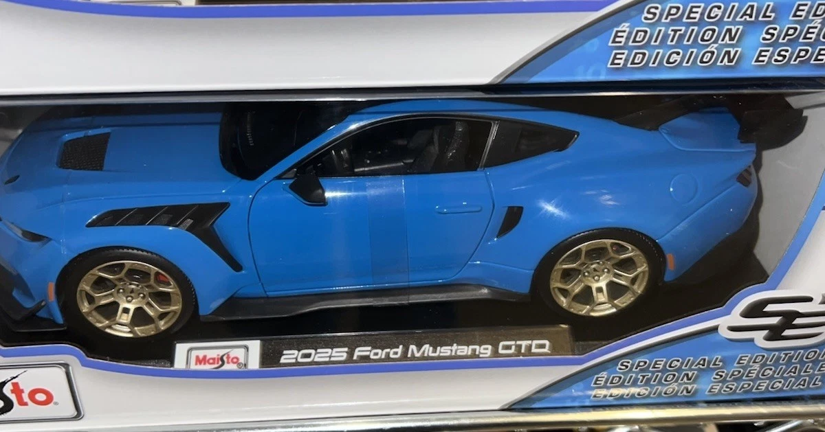 Maisto Ford 1:18 Scale Cars Vehicles for sale | eBay