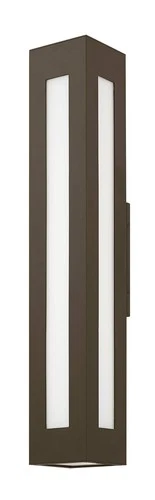 Hinkley Dorian36" High Bronze Extra Large Outdoor Wall Light - Picture 3 of 10