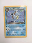 Pokémon TCG Dark Blastoise 20/82 Non-Holo