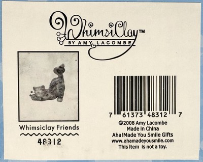 WhimsiClay by Amy Lacombe ヴィンテージ 猫 タオル地 $_57.JPG?set_id=8800005007