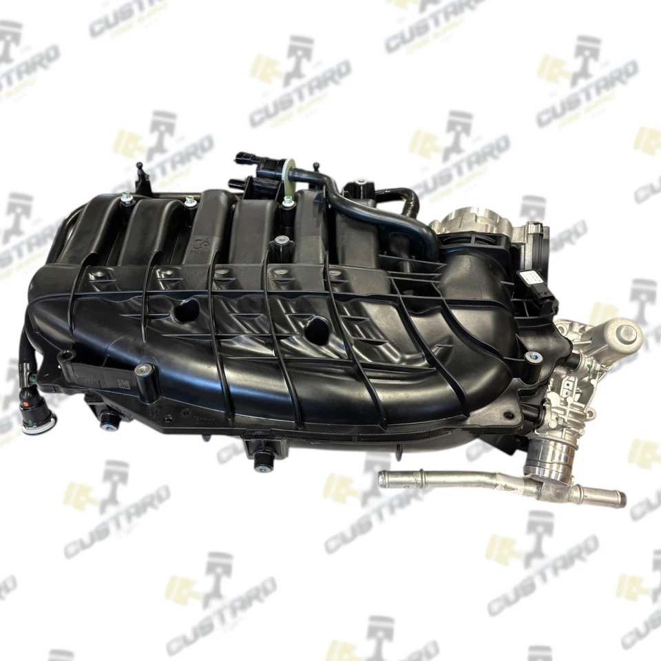 2016 - 2025 Jeep Grand Cherokee 3.6 V6 OEM Complete Intake Manifold | 68490796AA - Image 4 of 4