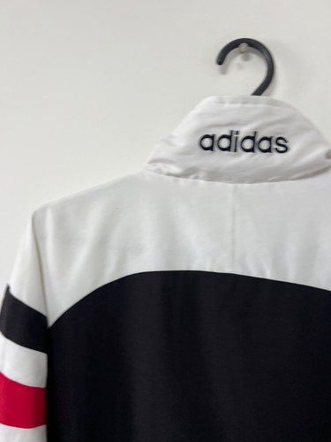 Vintage Germany 1996/97 Football Training jacket Adidas Track Top Mens sz XL - Picture 21 of 22