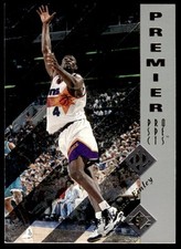 1995-96 SP Michael Finley #162 Rookie Phoenix Suns