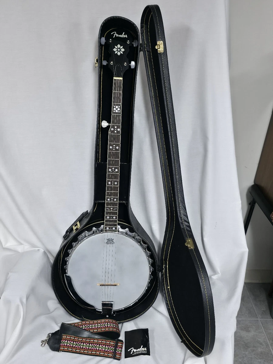 Fender Closed Back Banjos for sale | eBay
