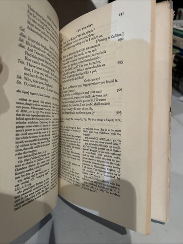 1958 The Tempest Edited By Frank Kermode - Picture 12 of 13