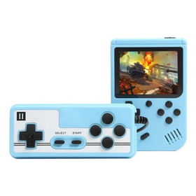 Mini Retro Video 500 Classic Games FC Game Console Player Handheld For Kid Adult
