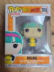 ✅ Funko Pops! BULMA 385 DragonBall Z Animation  * In Box