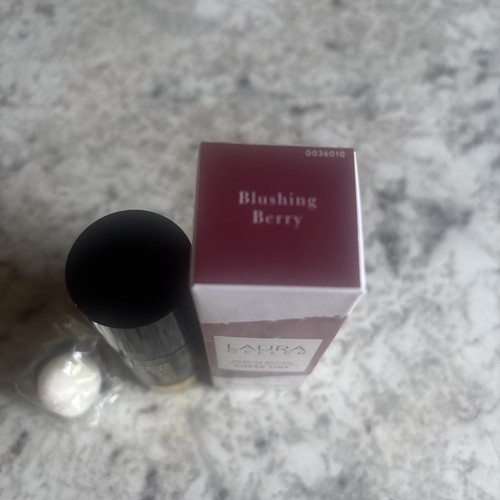 Laura Geller Serum Blush Cheek Tint Blushing Berry 0.34 oz New In Box - Picture 2 of 2