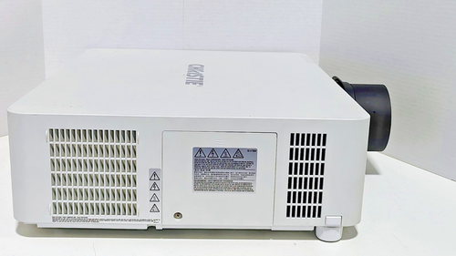 Christie LWU501I 3LCD WUXGA 5,000 Lumens Projector Lamp Hours 4340 - Picture 2 of 17