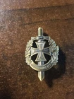 WW2 German Army Military Wehrmacht WH Pins Badge