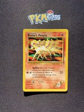 Image for Blaine's Ponyta