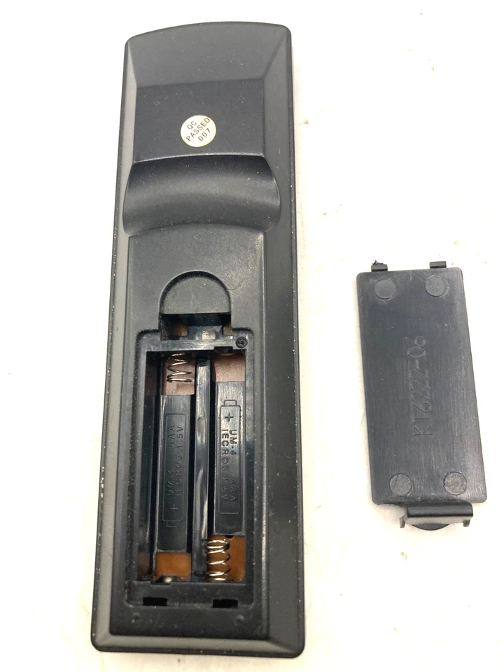 Mando a distancia original Bush DFTA42FV para radio TV correo gratuito Foto 2 de 3