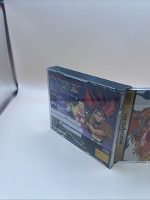 NOUVELLE FANPASIA Gulliver Boy Sega Saturn 1996 Hudson NTSC- J Tested Working