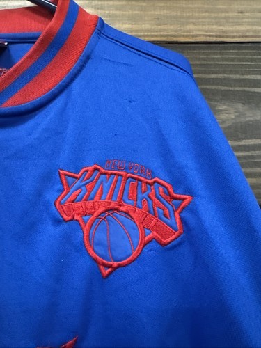 NBA All Team Logo Unique Sports Generation Size 2X Warm up Jacket - Picture 10 of 13