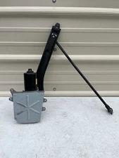 04-10 Nissan Quest Liftgate Tailgate Power Motor Actuator Pull Down Motor Tested