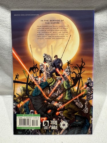 Star Wars Empire Vol 3 The Imperial Perspective 1st Ed TPB - Picture 2 of 4