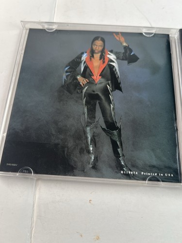 Rick James The Ultimate Collection CD 1994 Motown BMG Direct Greatest Hits - Picture 3 of 5